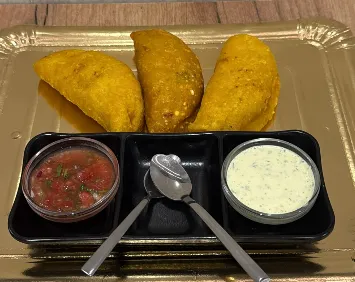 Empanadas colombianas